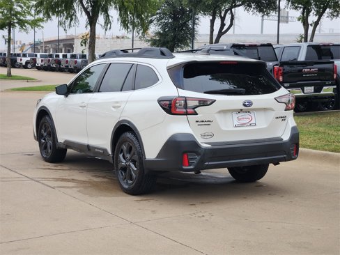 Used 2021 Subaru Outback Onyx Edition XT w/ Popular Package #2 image 5