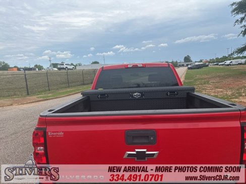 Used 2017 Chevrolet Silverado 1500 LT w/ All Star Edition image 10
