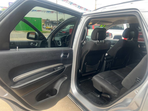 Used 2017 Dodge Durango SXT w/ Quick Order Package 23B image 13