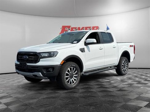 Certified 2019 Ford Ranger Lariat w/ Equipment Group 501A Mid image 1