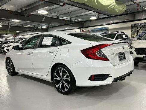 Used 2020 Honda Civic Sport image 4