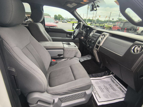 Used 2012 Ford F150 XLT w/ XLT Chrome Pkg image 18
