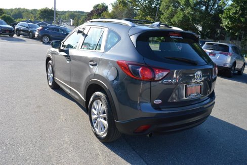 Used 2016 MAZDA CX-5 Sport image 3