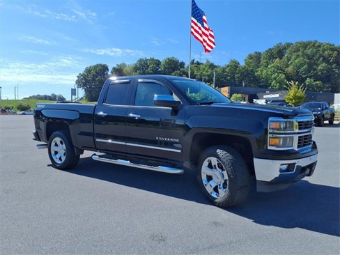 Used 2014 Chevrolet Silverado 1500 LTZ Z71 w/ LTZ Plus Package image 20