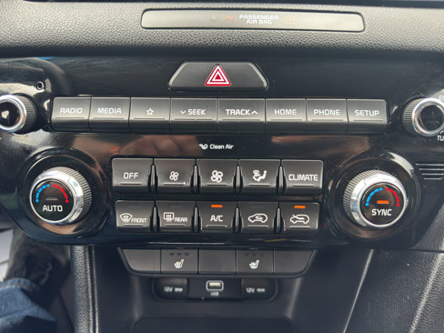 Used 2021 Kia Sportage EX image 23