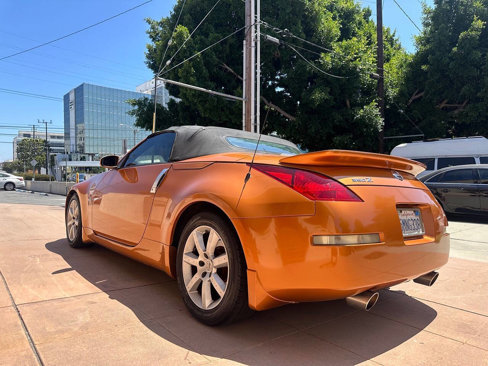 Used 2005 Nissan 350Z Touring image 8