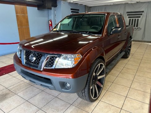 Used 2016 Nissan Frontier SV w/ SV Value Truck Package image 1