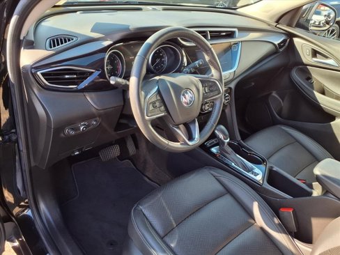 Used 2022 Buick Encore GX Essence image 4