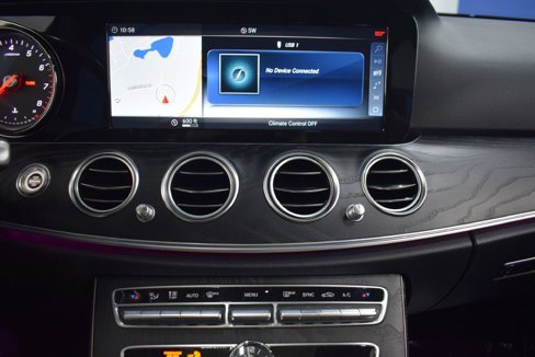 Used 2018 Mercedes-Benz E 300 4MATIC w/ Premium 1 Package image 22