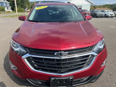 Used 2020 Chevrolet Equinox LT image 8