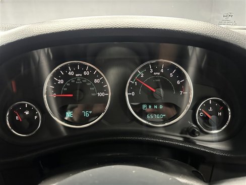 Used 2017 Jeep Wrangler Unlimited Sport image 26