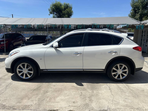 Used 2017 INFINITI QX50 2WD image 21