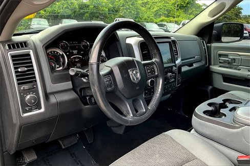 Used 2017 RAM 1500 Big Horn image 17