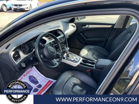 Used 2015 Audi A4 2.0T Premium w/ Audi MMI Navigation image 3