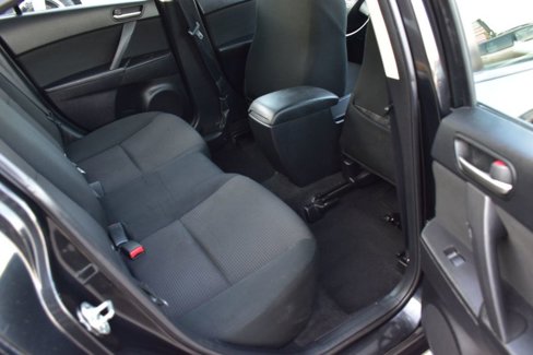 Used 2012 MAZDA MAZDA3 i Sport image 26