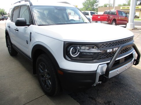 New 2025 Ford Bronco Sport Big Bend image 4