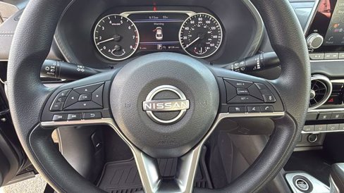 New 2025 Nissan Sentra SV image 25