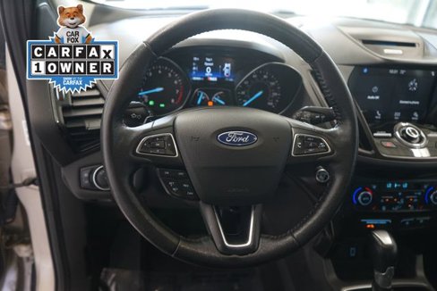 Certified 2017 Ford Escape Titanium image 21