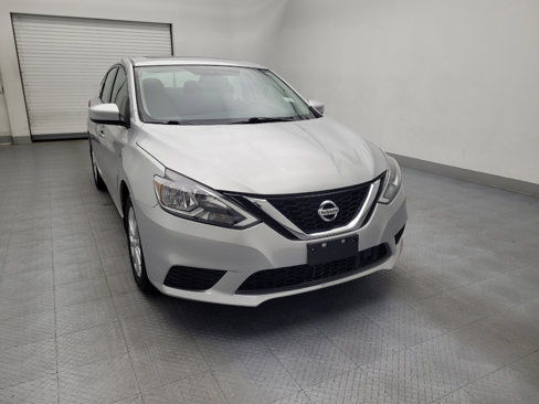 Used 2018 Nissan Sentra SV w/ Premium Package (P01) image 14