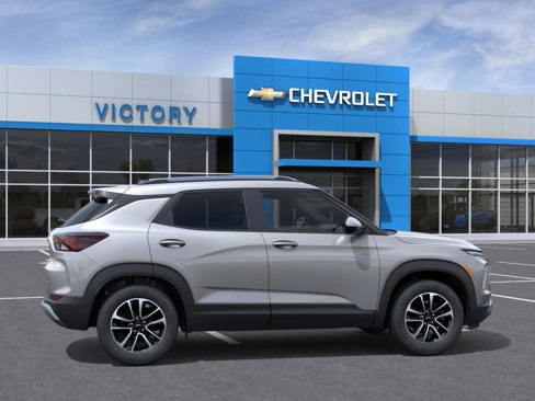 New 2026 Chevrolet TrailBlazer LT image 25