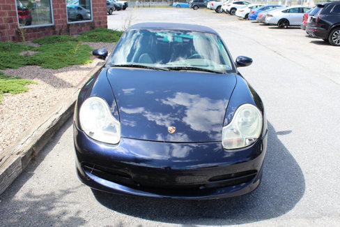 Used 2000 Porsche 911 Carrera 4 image 4