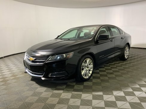 Used 2014 Chevrolet Impala LS w/ LS Convenience Package image 5