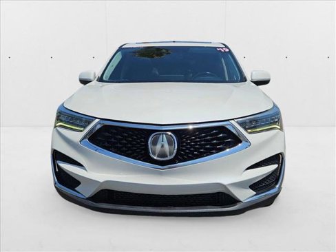 Used 2019 Acura RDX FWD image 2