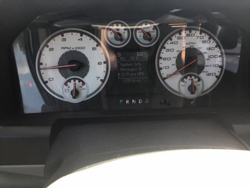 Used 2009 Dodge Ram 1500 Truck SLT w/ Light Group image 16
