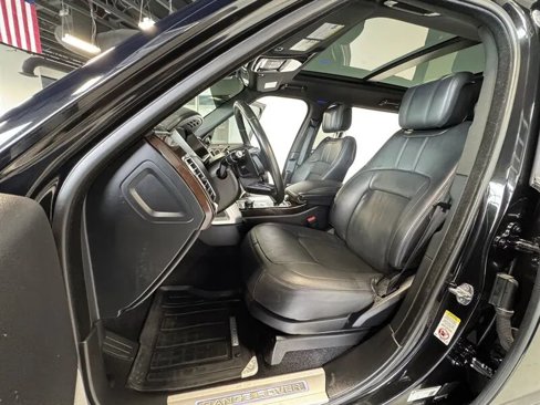 Used 2018 Land Rover Range Rover Long Wheelbase Supercharged image 14