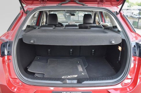 Used 2017 MAZDA CX-3 Touring w/ Premium Package image 17