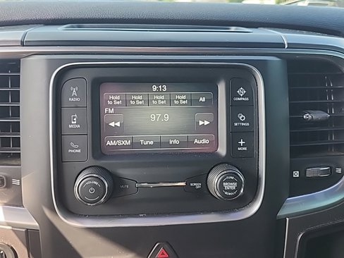 Used 2021 RAM 1500 Classic Warlock w/ Warlock Decor Package image 25