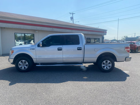 Used 2012 Ford F150 XLT w/ XLT Chrome Pkg image 8
