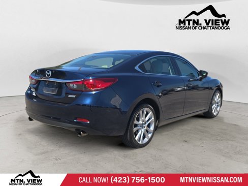 Used 2017 MAZDA MAZDA6 Touring image 3