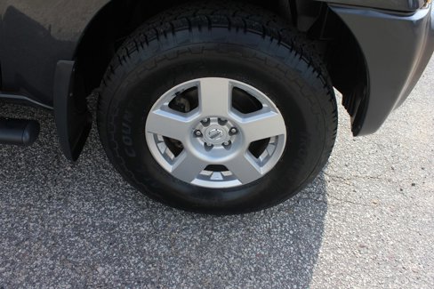 Used 2008 Nissan Xterra S image 51