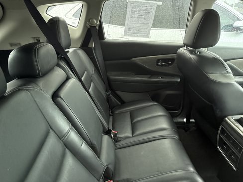 Used 2015 Nissan Murano Platinum w/ Platinum Technology Package image 6