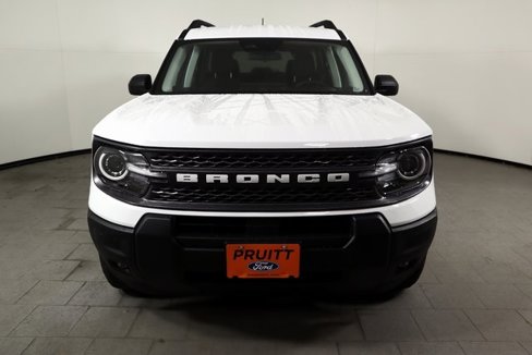 Used 2025 Ford Bronco Sport Big Bend w/ Convenience Package image 2