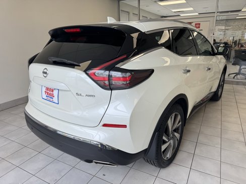 Used 2021 Nissan Murano SL image 33