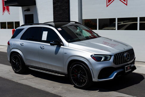 Used 2021 Mercedes-Benz GLE 53 AMG 4MATIC image 74
