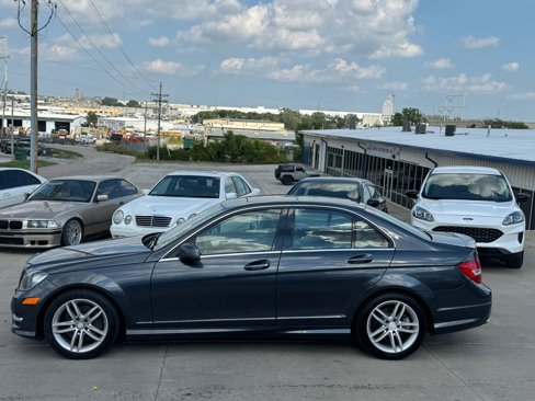 Used 2014 Mercedes-Benz C 300 4MATIC Sedan image 12