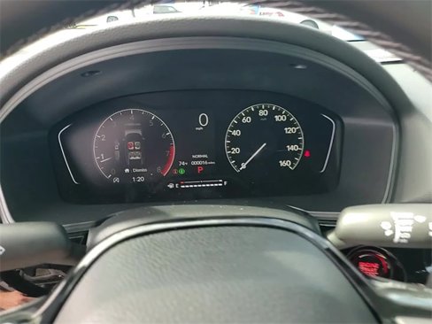 New 2025 Honda Civic Sport image 17