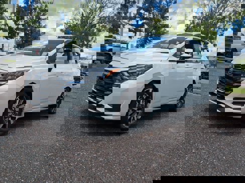 New 2025 Nissan Versa SV image 8