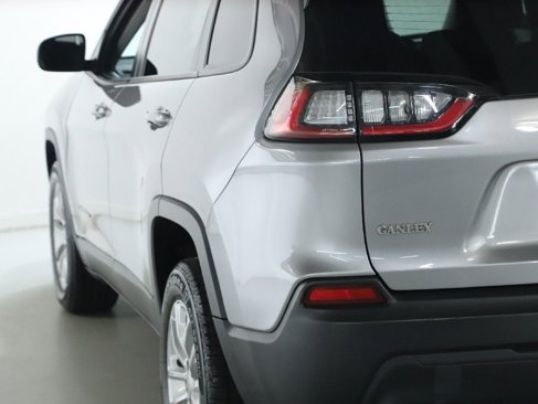 Used 2021 Jeep Cherokee Latitude image 41