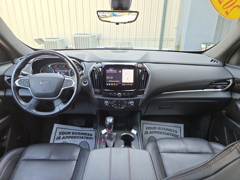 Used 2022 Chevrolet Traverse RS image 19