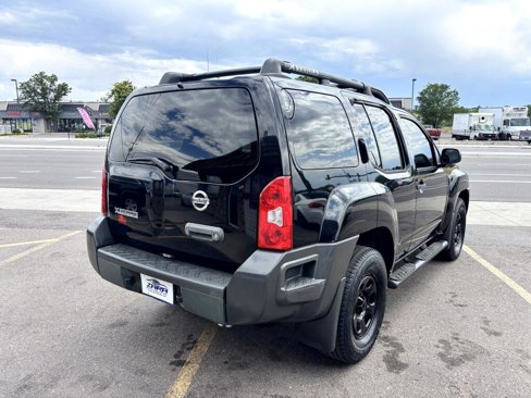Used 2008 Nissan Xterra X image 7