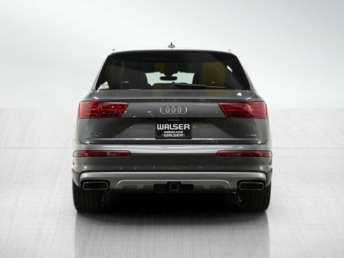 Used 2018 Audi Q7 2.0T Premium Plus w/ Premium Plus Package image 4
