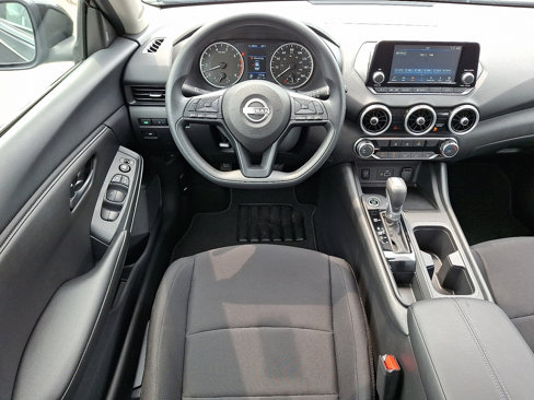 Certified 2025 Nissan Sentra S image 11