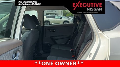 Certified 2021 Nissan Rogue SV image 23