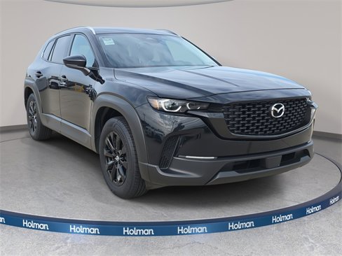 Used 2025 MAZDA CX-50 AWD 2.5 S w/ Preferred Package image 4