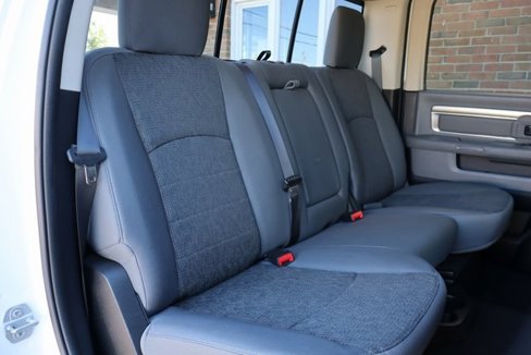Used 2016 RAM 1500 Big Horn image 42
