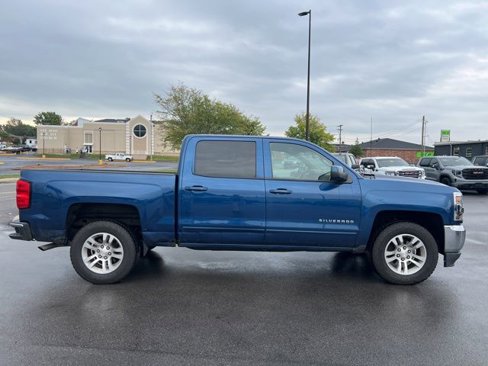 Used 2017 Chevrolet Silverado 1500 LT w/ All Star Edition image 6